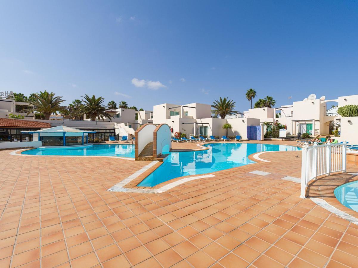 Homeforguest Moderno Apartamento En Corralejo Eksteriør bilde