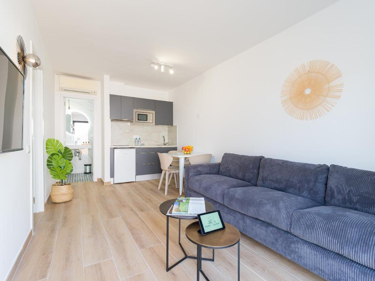 Homeforguest Moderno Apartamento En Corralejo Eksteriør bilde