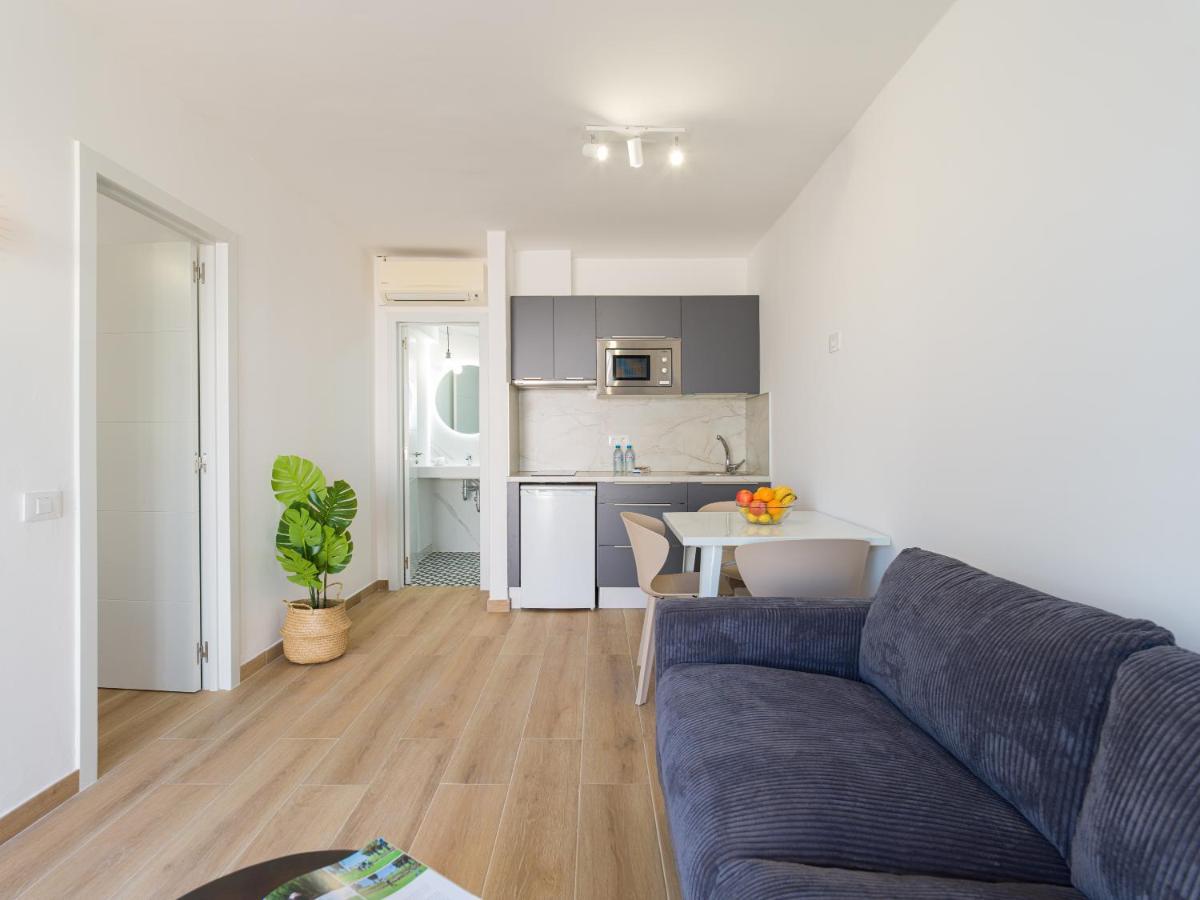 Homeforguest Moderno Apartamento En Corralejo Eksteriør bilde