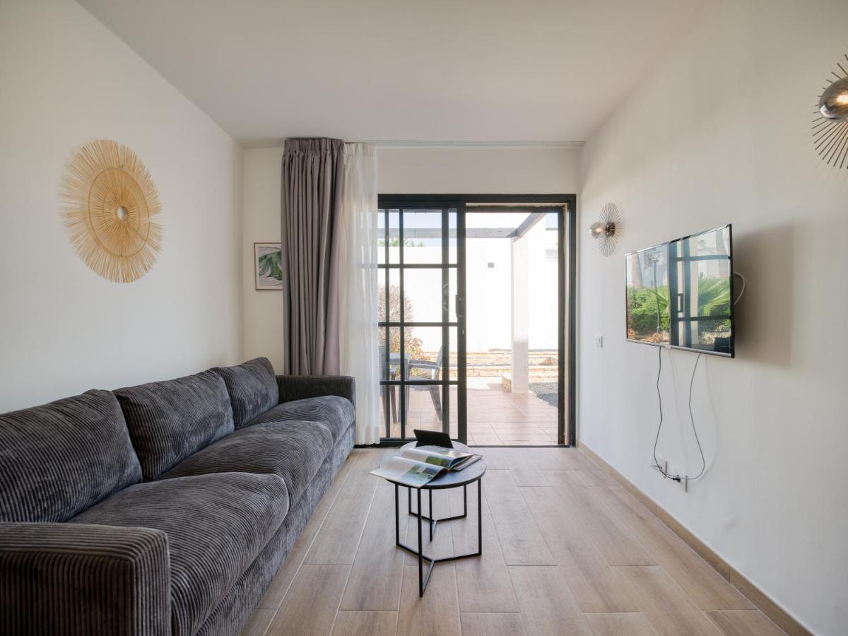 Homeforguest Moderno Apartamento En Corralejo Eksteriør bilde