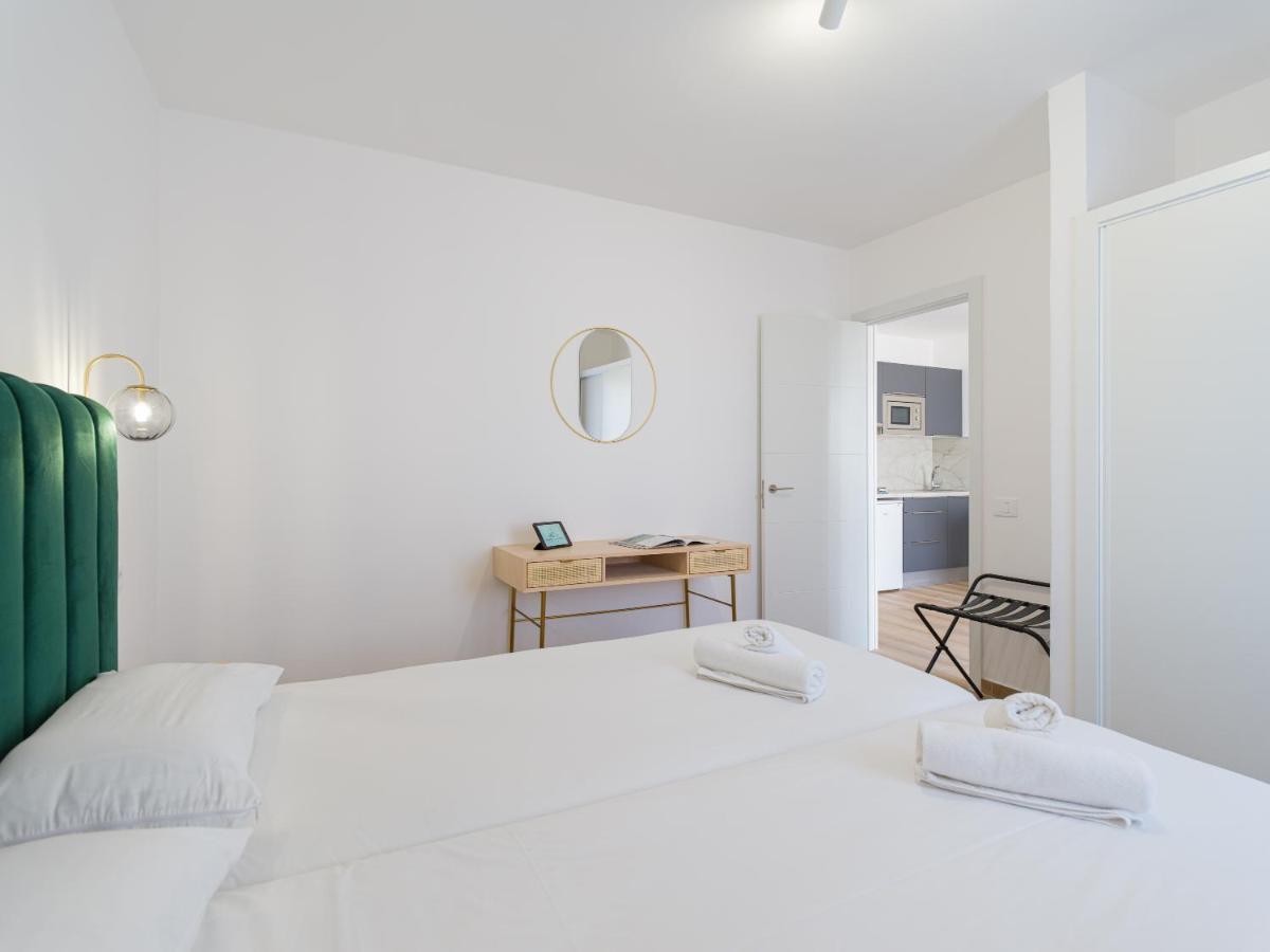 Homeforguest Moderno Apartamento En Corralejo Eksteriør bilde
