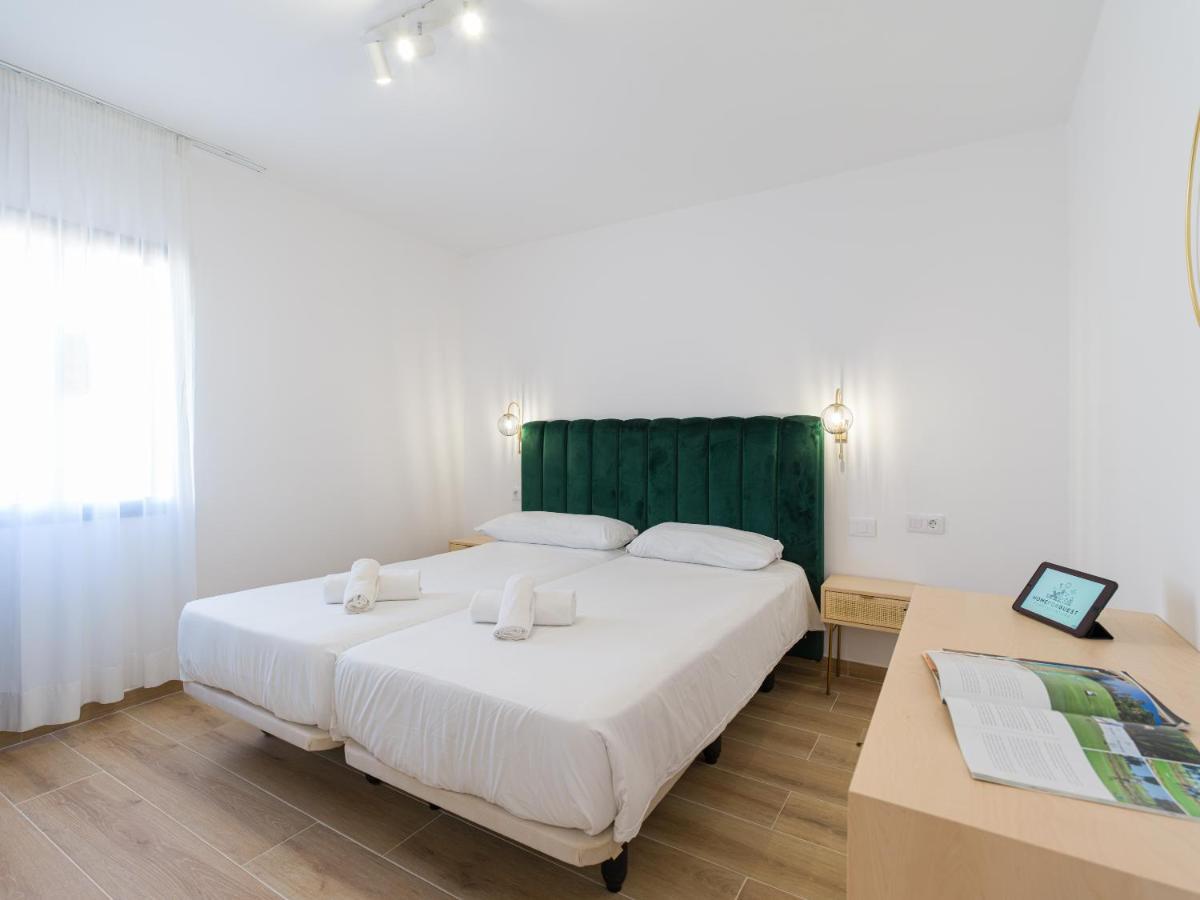 Homeforguest Moderno Apartamento En Corralejo Eksteriør bilde