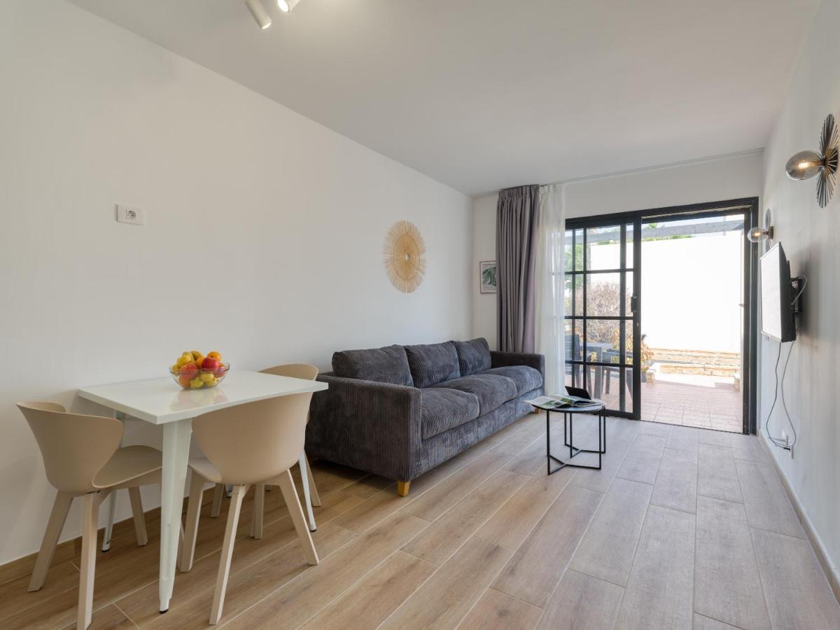 Homeforguest Moderno Apartamento En Corralejo Eksteriør bilde